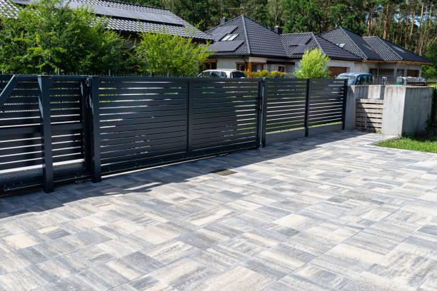 Best Best Driveway Pavers  in Monte Alto, TX
