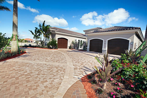 Best Affordable Driveway Pavers  in Monte Alto, TX
