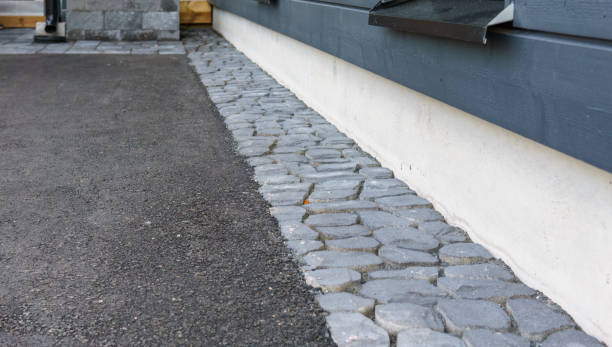Best Residential Paver Driveway  in Monte Alto, TX