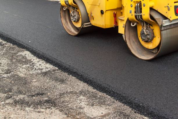 Best Custom Driveway Pavers  in Monte Alto, TX