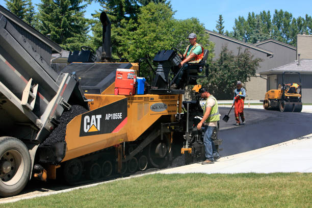 Driveway Repair Near Me in Monte Alto, TX